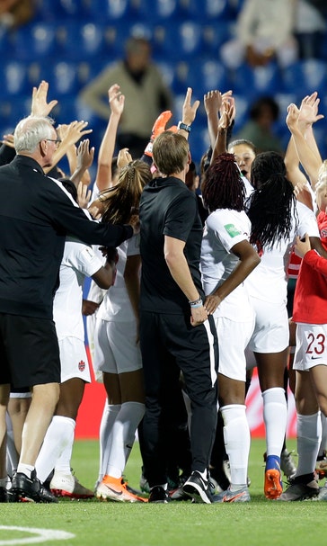 Canada inspired in World Cup by Toronto Raptors NBA title